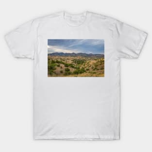 Santa Rita Mountains, Arizona T-Shirt